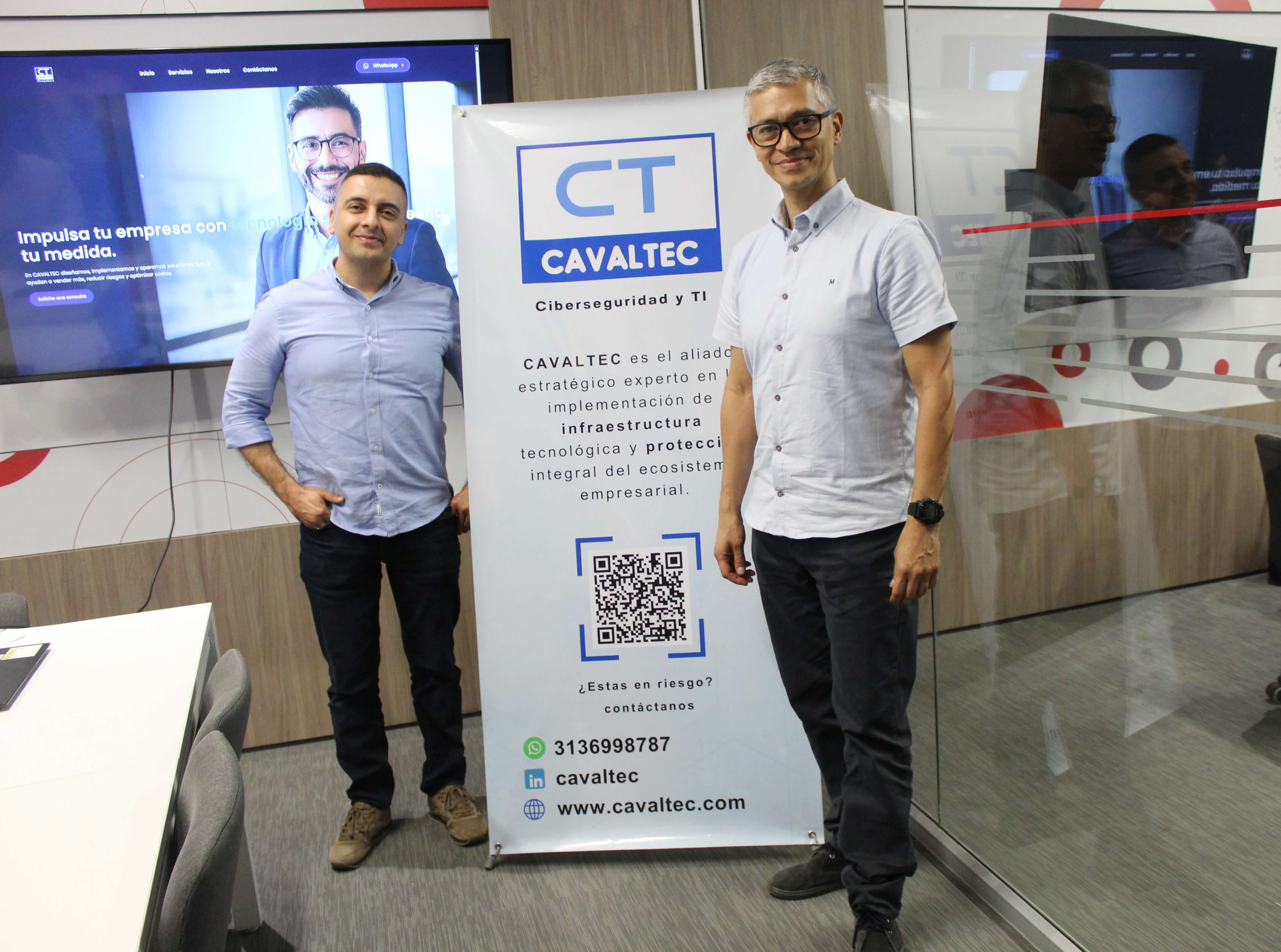 Visión futura de transformación digital con CAVALTEC